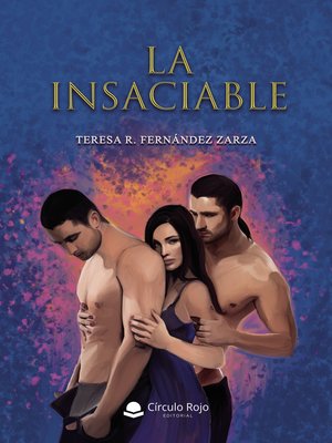 cover image of La Insaciable